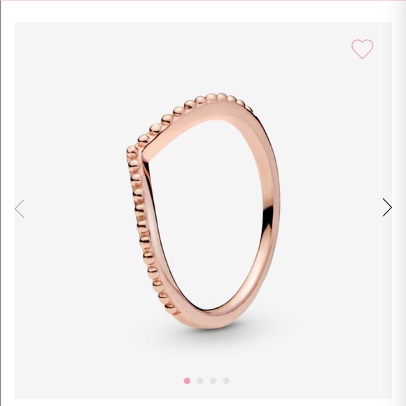 Pandora Stack Rings - Picture 5 of 5